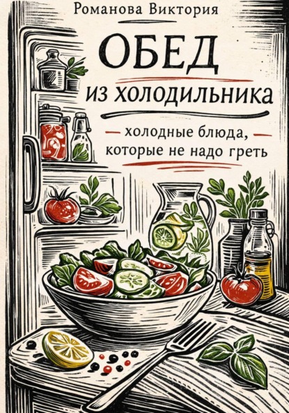 Обед из холодильника — холодные блюда, которые не надо греть