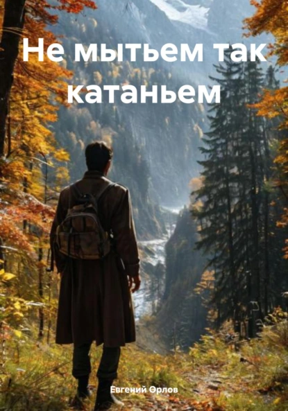 Обложка книги Не мытьем так катаньем, Евгений Орлов