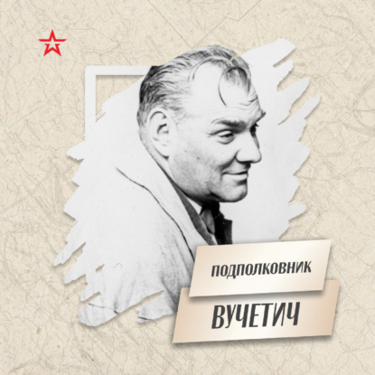 Подполковник Евгений Вучетич