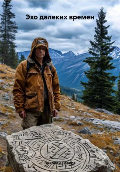 Обложка книги Эхо далеких времен, Николай Артемович Павлов