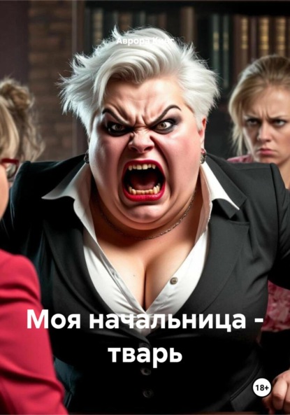 

Моя начальница – тварь