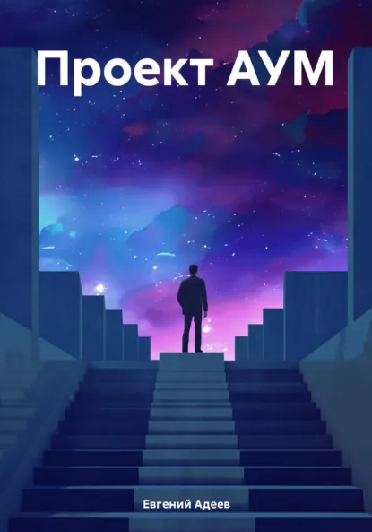 Обложка книги Проект АУМ, Евгений Адеев