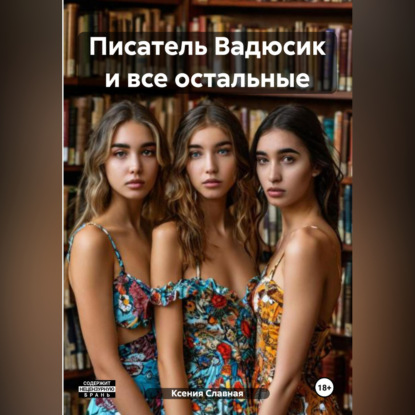

Писатель Вадюсик и все остальные