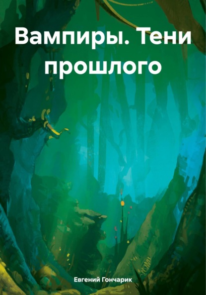 

Вампиры. Тени прошлого