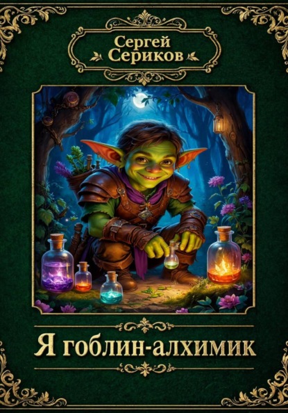 

Я гоблин-алхимик