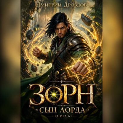 Зорн. Сын лорда. Книга 6