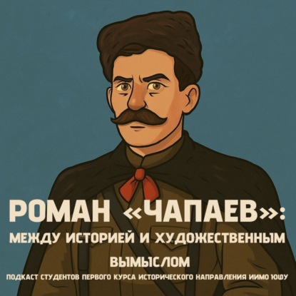 Роман «Чапаев»: между историей и художественным вымыслом