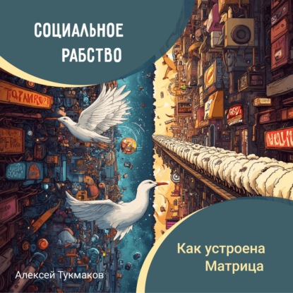 

Социальное рабство: Как устроена Матрица
