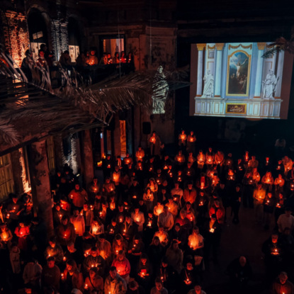 20.04.2025 Федор Тулынин - Христос воскрес! - проповедь в Анненкирхе