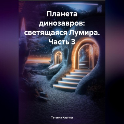 

Планета динозавров: светящаяся Лумира. Часть 3