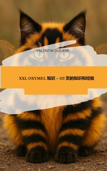 XXL OXYMEL 知识 – 315 页的知识和经验