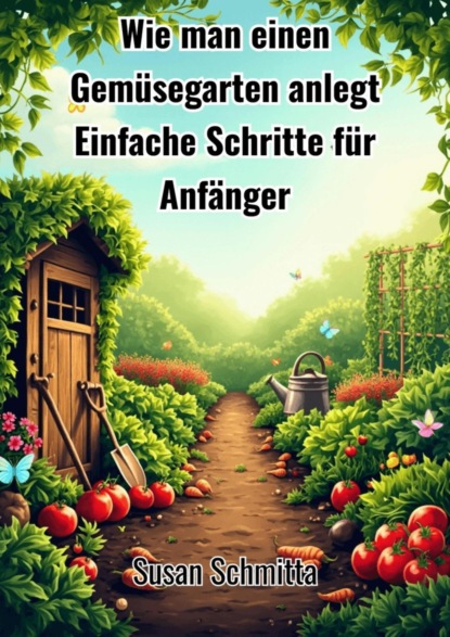 Wie man einen Gemüsegarten anlegt