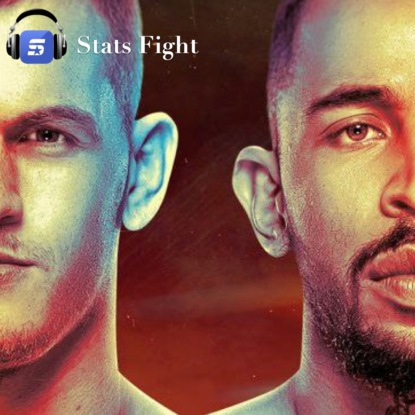 Гэрри vs Пратес: столкновение топ-проспектов во главе турнира UFC в Канзас-Сити