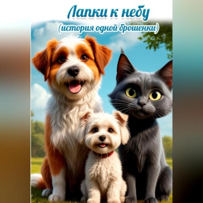 

Лапки к небу