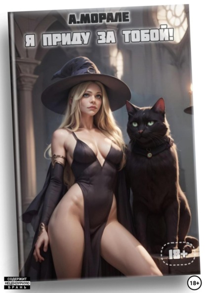 

Я приду за тобой! (книга #3)