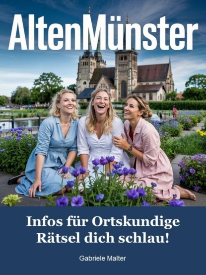 Altenmünster - Infos für Ortskundige – Rätsel dich schlau!