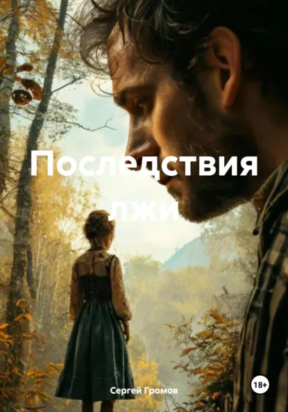 Обложка книги Последствия лжи, Сергей Громов