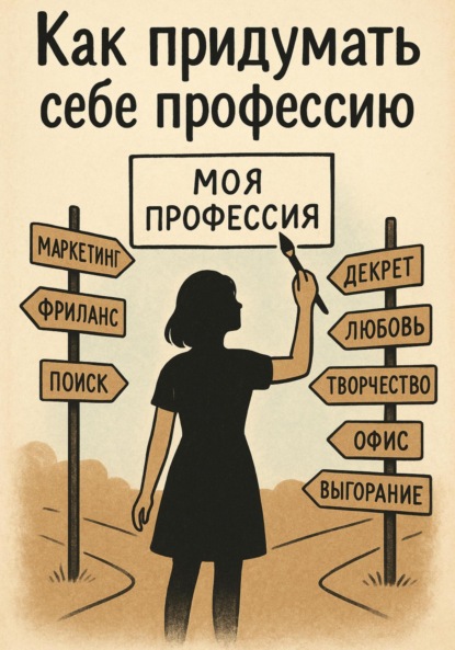 

Как придумать себе профессию