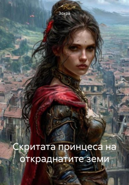 

Скритата принцеса на откраднатите земи
