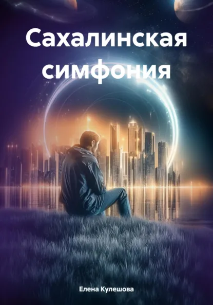 Обложка книги Сахалинская симфония, Елена Кулешова