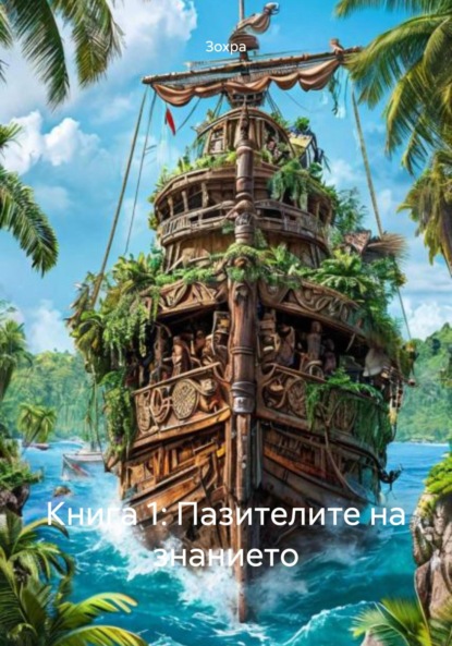 

Книга 1: Пазителите на знанието