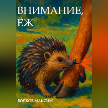 

Внимание, Ёж