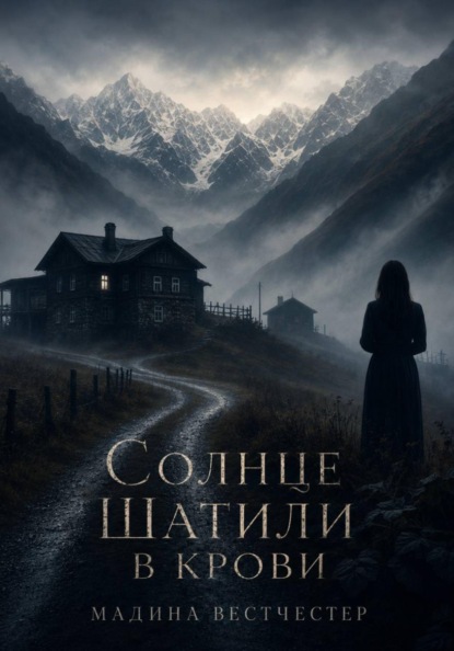 Солнце Шатили в крови