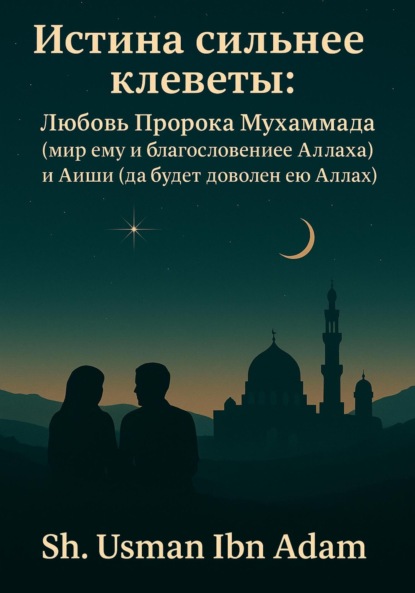 

Истина сильнее клеветы: Любовь Пророка Мухаммада (мир ему благословение Аллаха) и Аиши ( Да будет доволен ею Аллах)