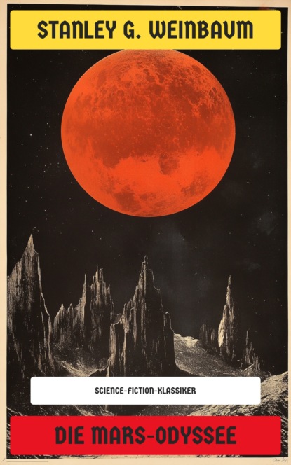 Die Mars-Odyssee