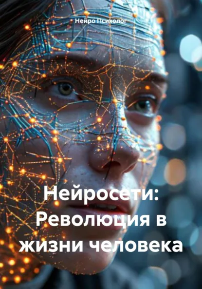 Обложка книги Нейросети: Революция в жизни человека, Нейро Психолог