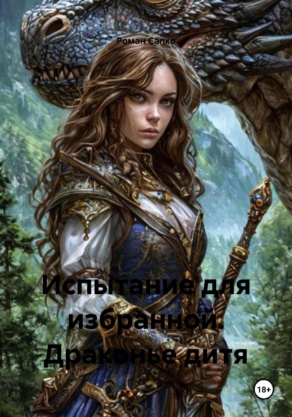 

Испытание для избранной. Драконье дитя