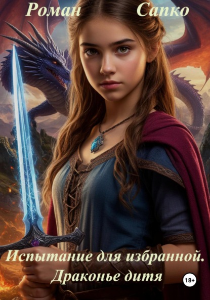 

Испытание для избранной. Драконье дитя