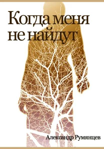 Обложка книги Когда меня не найдут, Александр Румянцев