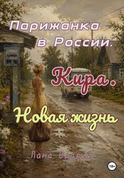 Парижанка в России. Кира. Новая жизнь