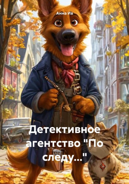 

Детективное агентство «По следу…»