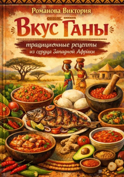 

Вкус Ганы: традиционные рецепты из сердца Западной Африки