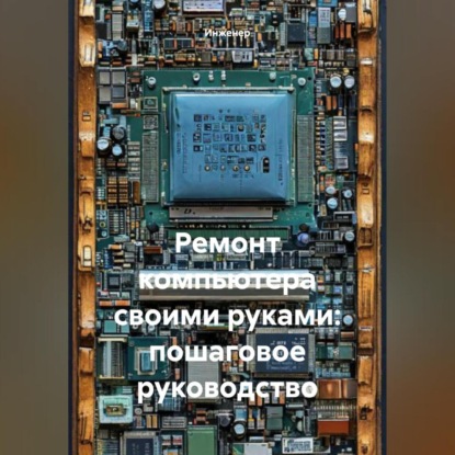 Ремонт компьютера своими руками: пошаговое руководство