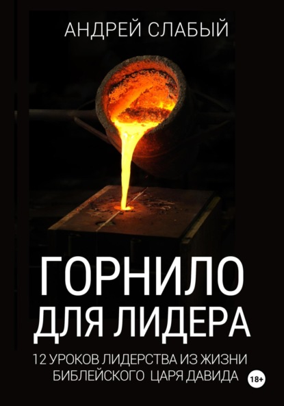 

Горнило для лидера. 12 уроков лидерства из жизни библейского царя Давида