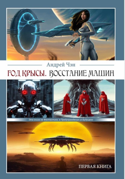 

Год крысы. Восстание машин