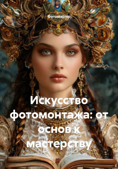 Искусство фотомонтажа: от основ к мастерству