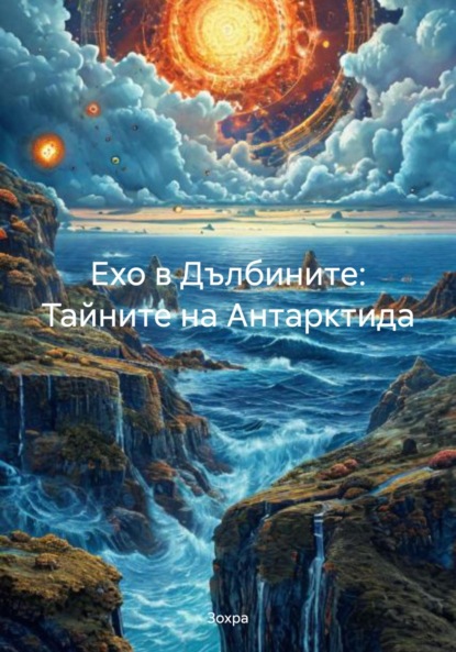 

Ехо в Дълбините: Тайните на Антарктида