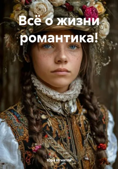 Обложка книги Всё о жизни романтика!, Юра Михайлович Игнатов