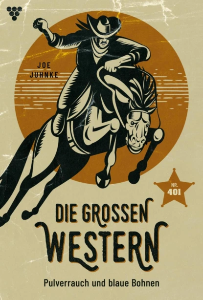 Pulverrauch und blaue Bohnen