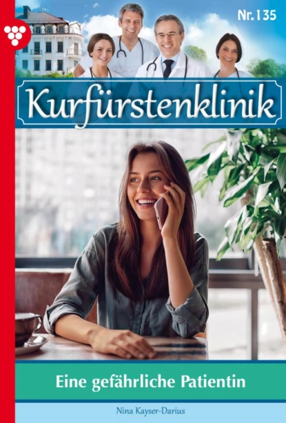 Eine gefährliche Patientin