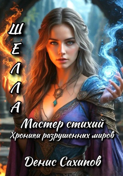 

ШЕЛЛА. Мастер стихий