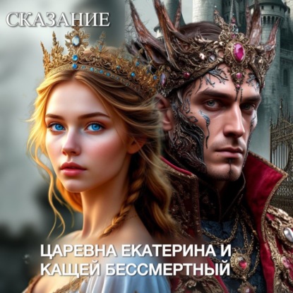 СКАЗАНИЕ "ЦАРЕВНА ЕКАТЕРИНА И КАЩЕЙ БЕССМЕРТНЫЙ"