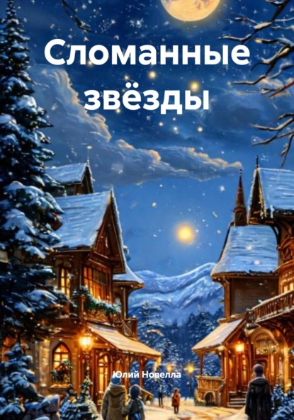 

Сломанные звёзды