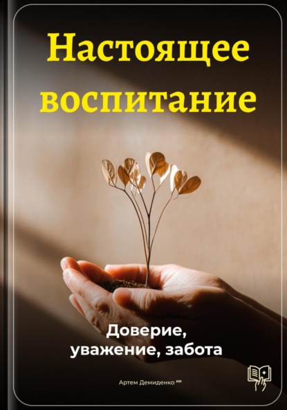 Настоящее воспитание: Доверие, уважение, забота