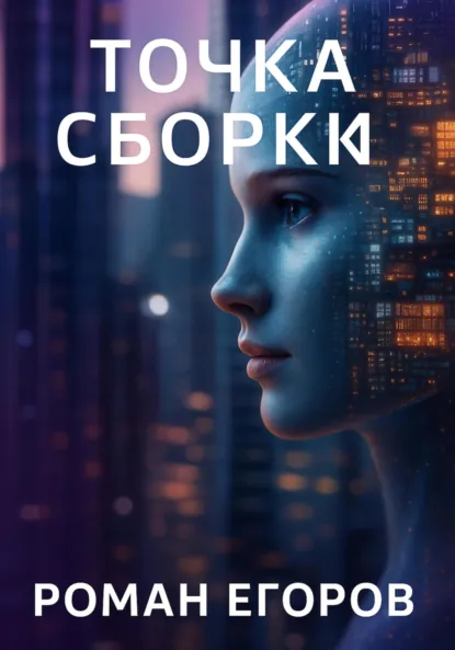Обложка книги «Точка сборки», Роман Егоров