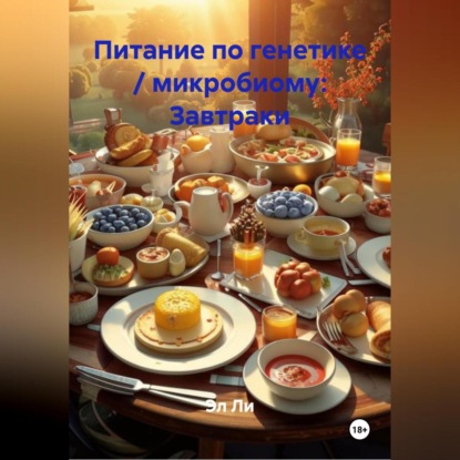 

Питание по генетике / микробиому: Завтраки